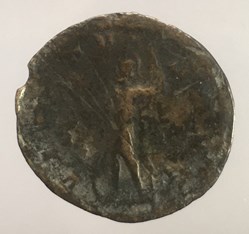 Antoninien de Gordien III - VIRTVS AVG