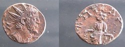 EG 218 - Antoninien de Victorin - LAETITIA AVG N
