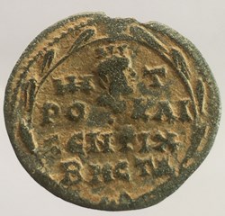Provinciale - Æ de Gordien III - ΜΗΤΡ(Ο) ΚΑΙϹ ƐΝΤΙΧ Β Ν ƐΤ Δ