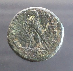 Hemiobol - Ptolemy III Euergetes