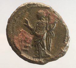 Provinciale - Tétradrachme de Gordien III - L Z