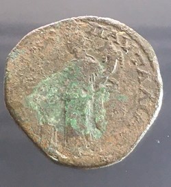 Bronze de Geta - OULPIAC - PAUTALIAC