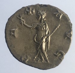 EG 099 - Antoninien de Postume - PAX AVG