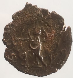 EG 280 - Antoninien de Tétricus - SALVS AVGG