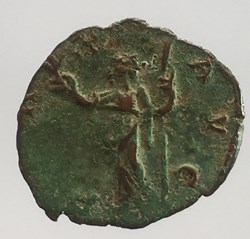 EG 269 - Antoninien de Tétricus - PAX AVG
