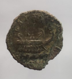 EG 018 - Antoninien de Postume - LAETITIA AVG