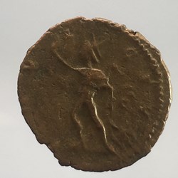 EG 212 - Antoninien de Victorin - INVICTVS/ * -