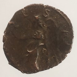 EG 271 - Antoninien de Tétricus II - COMES AVG