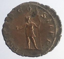 EG 021 - Antoninien de Postume - P M TR ... EG 021 - Antoninien de Postume - P M TR ...