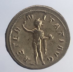 Antoninien de Gordien III - AETERNITATI AVG