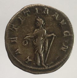 Antoninien de Gordien III - LAETITIA AVG N
