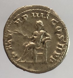 Antoninien de Gordien III - P M TR P IIII COS II P P