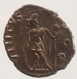 EG 281 - Antoninien de Tétricus - VIRTVS AVGG