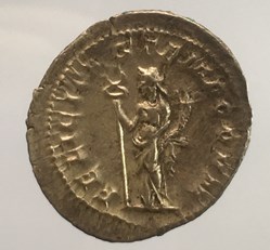 Antoninien de Gordien III - FELICITAS TEMPORVM