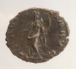 EG 252 - Antoninien de Victorin - PROVIDENTIA AVG