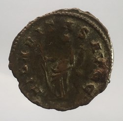 EG 311 - Antoninien de Tétricus - HILARITAS AVGG