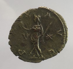 EG 189 - Antoninien de Victorin - PAX AVG/ VI*