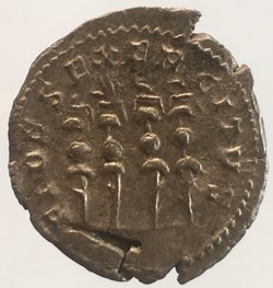 EG 059 - Antoninien de Postume - FIDES EXERCITVS