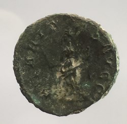 EG 311 - Antoninien de Tétricus - HILARITAS AVGG