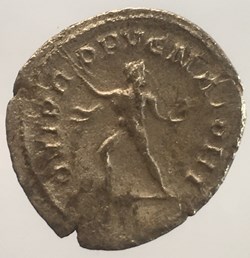 EG 029 - Antoninien de Postume - IOVI PROPVCNATORI