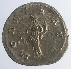 EG 049 - Antoninien de Postume - MONETA AVG