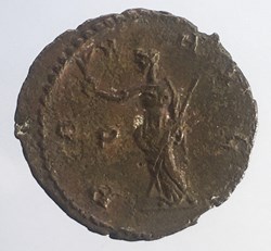 EG 110 - Antoninien de Postume - PAX AVG... EG 110 - Antoninien de Postume - PAX AVG...