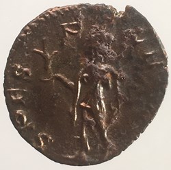 EG 262 - Antoninien de Tétricus - SPES PVBLICA