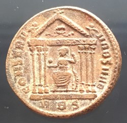Follis de Maxence - CONSERV VRB SVAE / AQS