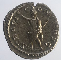 EG 076 - Antoninien de Postume - SERAPI COMITI AVG