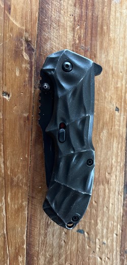 Smith&wesson black ops