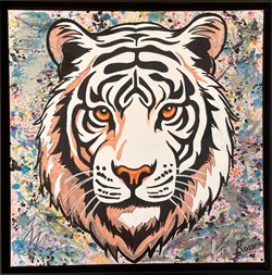 White tiger
