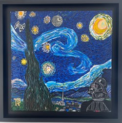 Stars night