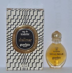 GUERLAIN - Shalimar