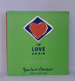 SAINT-LAURENT Yves - In Love Again Coffret
