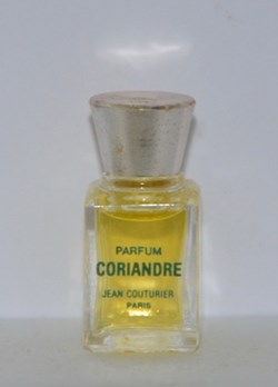 COUTURIER Jean - Coriandre