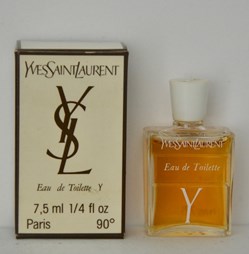 SAINT-LAURENT Yves - Y