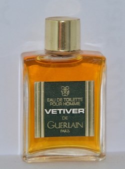 GUERLAIN - Vétiver