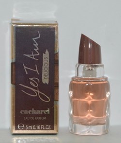 CACHAREL - Yes I Am Delicious