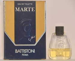 BATTISTONI ROMA - Marte