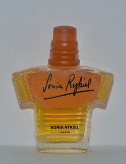 RYKIEL Sonia - Coffret "Le défilé des miniatures" Orange