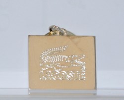 LACOSTE René - Lacoste porte-clés