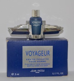 PATOU JEAN - Voyageur
