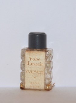 CARVEN - Robe d'un soir