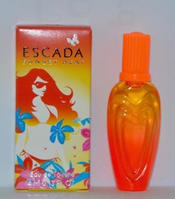 LEY Margaretha - ESCADA - Coffret Escada Collector's Édition 2008-1 - Sunset Heat