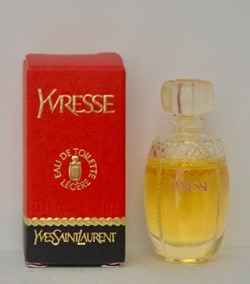 SAINT-LAURENT Yves - Yvresse Légère