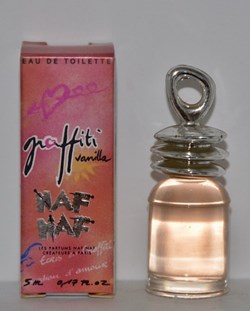 NAF NAF - Graffiti Vanilla