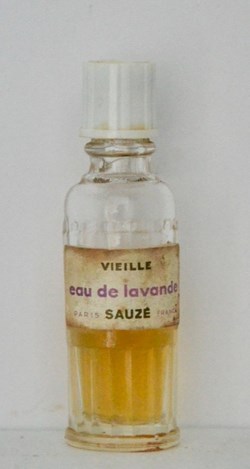 SAUZÉ - Eau de Lavande