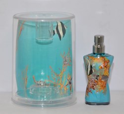 GAULTIER Jean Paul - Coffret Collection d'été 2008 - Série poissons - Le Mâle