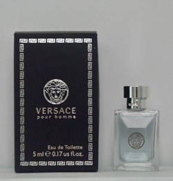 VERSACE Gianni - Coffret Miniatures Collection - Versace pour Homme