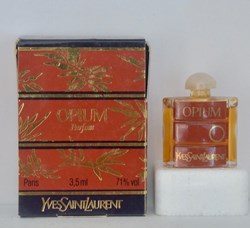 SAINT-LAURENT Yves - Opium